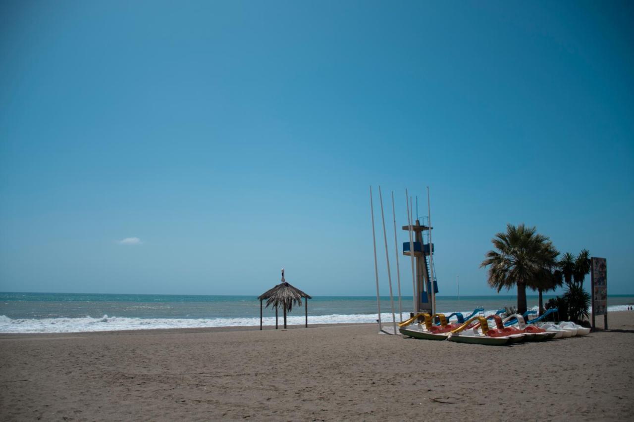 Monko Arena & Beach 托雷莫利诺斯 外观 照片